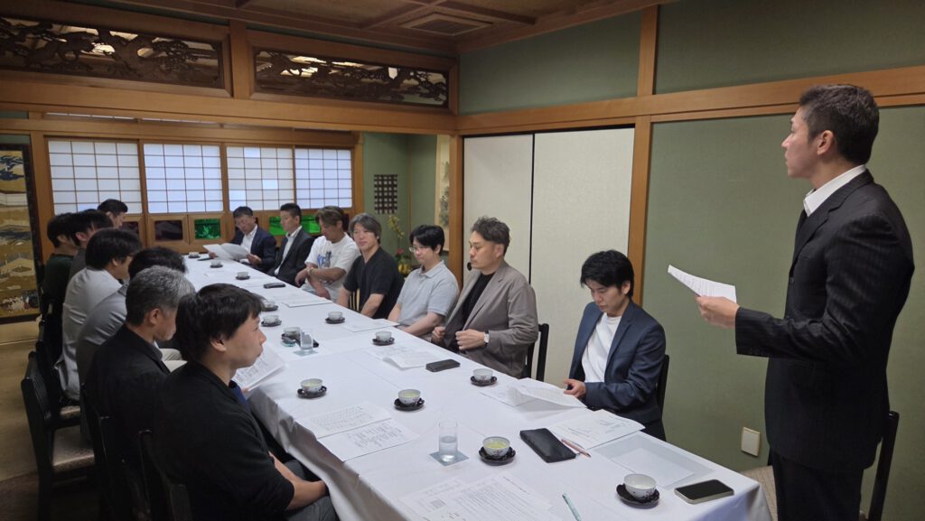 第２６回通常総会を開催しました
